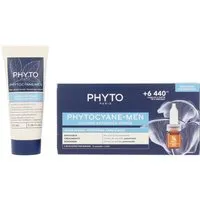 Phytocyane Men Anti-Haarausfall & Shampoo Set - Effektives Set zur Unterstützung bei Haarausfall bei Männern. Mit patentierter Technologie für volleres, robusteres Haar und einfache Anwendung ohne Ausspülen.