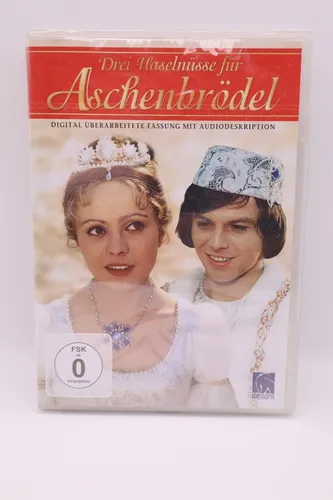 Drei Haselnüsse für Aschenbrödel