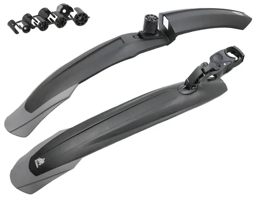 BDCP Gander CROSS COUNTRY EVO MTB Steck- Schutzblech Set 26