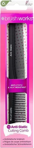 Brushworks Anti-Static Cutting Comb