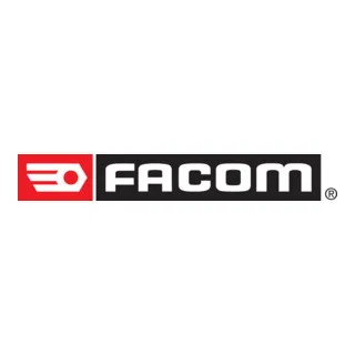 Facom Knarren-Ring-Maulschlüssel 19 mm - Ratschenschlüssel für optimale Sicherheit mit Ultra-Grip, rutschfester Gabel und kompakt umschaltbarem Hebel. Ideal für schwer zugängliche Stellen und erhöht die Produktivität.