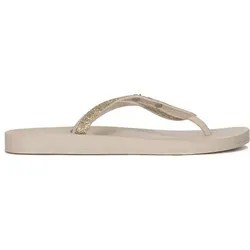 Ipanema Damen Anat Lolita Fem Flipflop, beige, 37 EU - Sandalen, umweltfreundlich und vegan, 100 % recycelbar und phthalatfrei für ein gutes Gewissen beim Tragen.