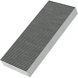 NEFF Z54TR00X0 Dunstabzugshaubenzubehör - Dunstabzugshaubenfilter, CleanAir Aktivkohlefilter für effizienten Umluftbetrieb und saubere Luft in Ihrer Küche