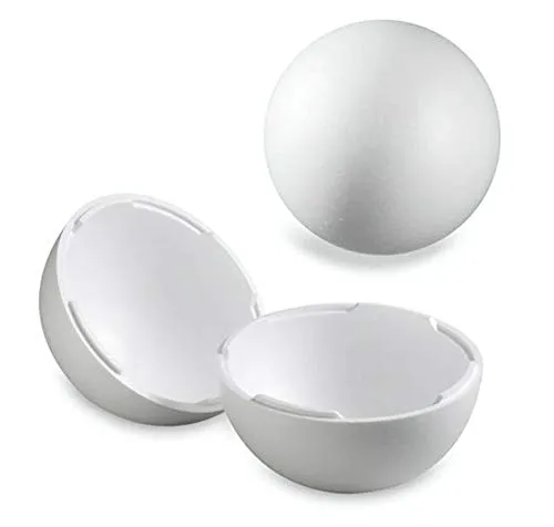 Kugel Styropor 20cm