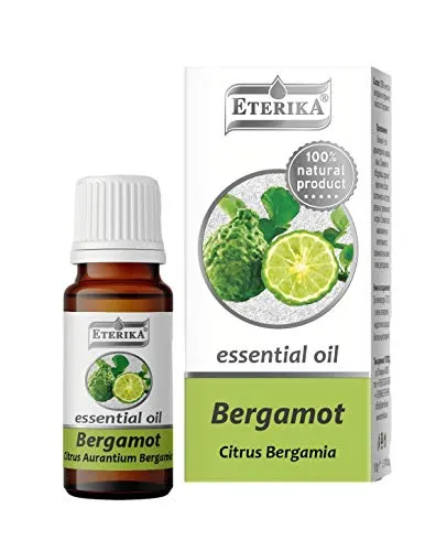 Bergamotte, 100% naturreines ätherisches Öl