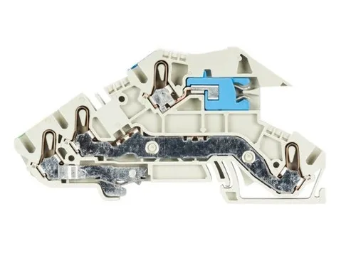 Wieland 56.203.9553.0 WKIS 2,5 NT-D-SL Installationsklemme von Wieland