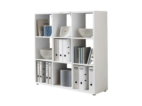 BMG Möbel Standregal NIZZA von BMG Möbel