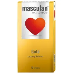 Masculan Kondome MASCULAN Gold 10 St.