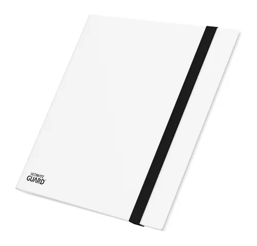 Ultimate Guard UGD010346 - 12-Pocket Quad Row Flexxfolio, ideal für 480 Karten und schützt vor Säure und PVC