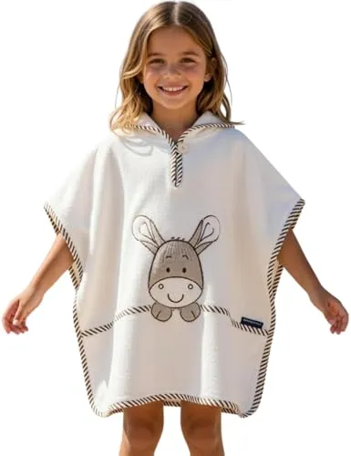 Morgenstern Esel Poncho 8820