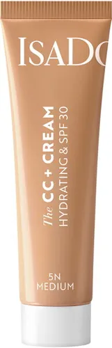 ISADORA The CC + Cream Medium 5N 30 ml Flüssige Foundation