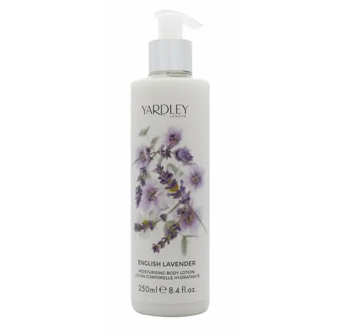 Yardley Körperpflegemittel Yardley English Lavender Körperlotion 250ml