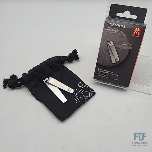 ZWILLING Nagelknipser mit starker Hebelwirkung, 60 mm von ZWILLING