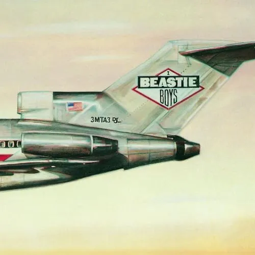 Beastie Boys Licensed To Ill Limitierte MC Kassette von IERO