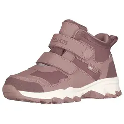 TROLLKIDS KIDS KJERAG HIKER Outdoorschuh - Wasserdichte Wanderschuhe mit Klettverschluss und reflektierenden Details, perfekt für kleine Abenteuer in der Natur.
