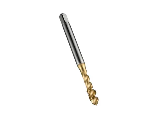 HSS-E-PM M3 Gewindebohrer mit TiN Beschichtung von Dormer