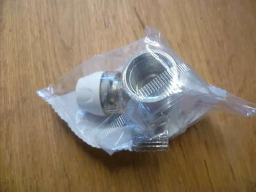 Uponor Steckfitting RTM Wandscheibe 1/2