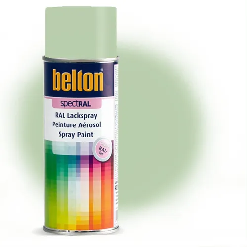  Belton Ral Spray 6019 weißgrün 400 ml Sprühdose hochglanz 13,63€/L