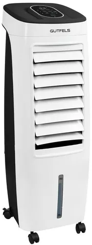 Gutfels Kombigerät Luftbefeuchter und -reiniger COOL 3010W - Klimaanlagen mit leiser Betriebsweise, 3 Leistungsstufen und 7 Liter Wassertank für ein angenehmes Raumklima in Wohn- und Schlafräumen.