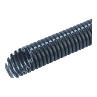 Fränkische Kunststoffisolierrohr 40,0x31,5mm gewellt - Diverse F, flammwidrig und halogenfrei, ideal für Unterputz- und Hohlwandinstallationen mit minimaler Rauchentwicklung für sichere Fluchtwege.