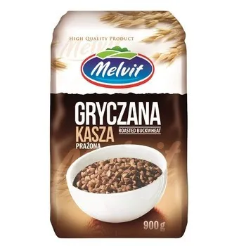Melvit Geröstete Buchweizengrütze 900G von MELVIT