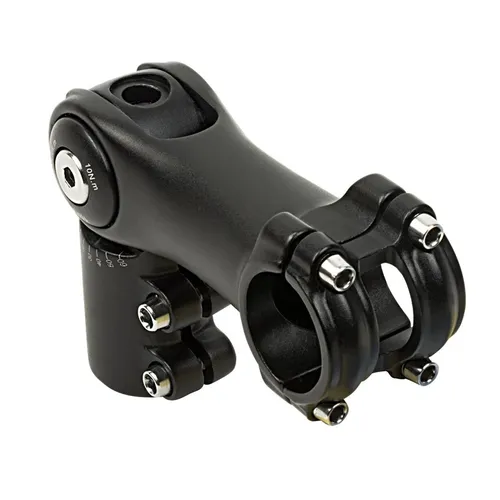 Fahrrad Lenkervorbau Ahead 31,8mm oversize Vorbau Author schwarz Aluminium