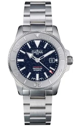 DAVOSA Argonautic Celeos 16154440 Herren Automatikuhr