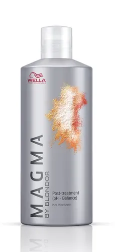 Wella Magma By Blondor Post Treatment 500ml von Wella 