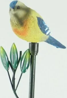 Wunderschöner LED Solar-beleuchteter 