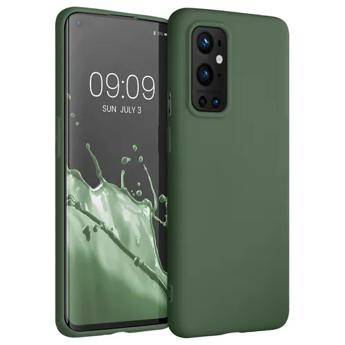 Hülle für OnePlus 9 Pro Handyhülle Handy Case Cover Smartphone Backcover Schutz