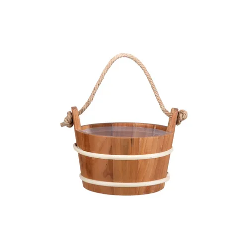 Eimer Braun von 4 Living