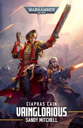 Vainglorious (Warhammer 40,000)