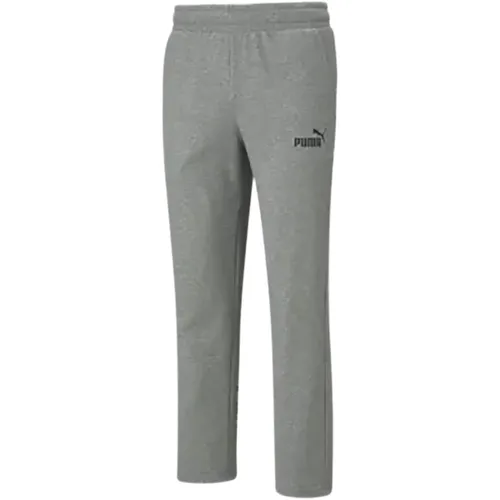 PUMA Herren Ess Logo Pants Tr Op Srl Hose von PUMA