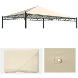 MCW Pavillon-Ersatzdach Calpe 3x3-E