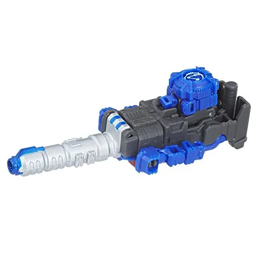 Transformers Hasbro – E0566 Generations: Power of The Primes – Vector Prime – Actionfigur, verwandelbar