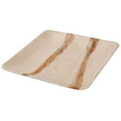 greenbox - Palmblatt Teller