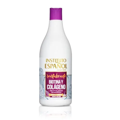 Instituto Español Biotin Kollagen Shampoo 750 ml