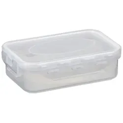 Plast Team Frischhaltedose - (B)14,9 x (H)4,5 x (T)9,7 cm