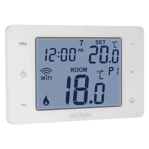Avidsen Homeflow OT Verkabeltes Thermostat für Heizkessel