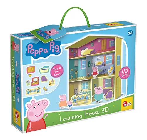 Lisciani – PEPPA PIG