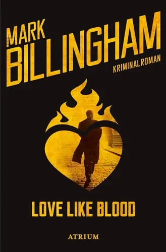 Love like blood: Kriminalroman