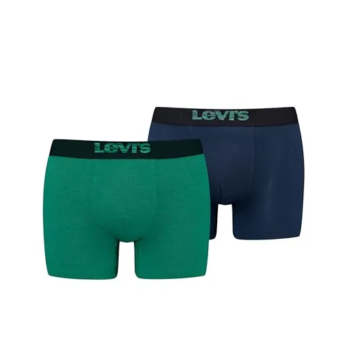 Levi's Herren Boxer Underwear XL in grün von Levi's