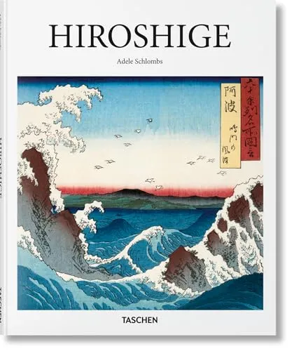 Hiroshige: Le maître japonais des estampes ukiyo-e (Basic Art)