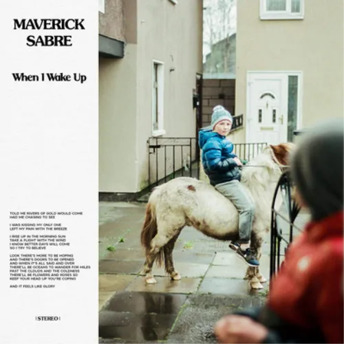 Maverick Sabre When I Wake Up (Vinyl) 12