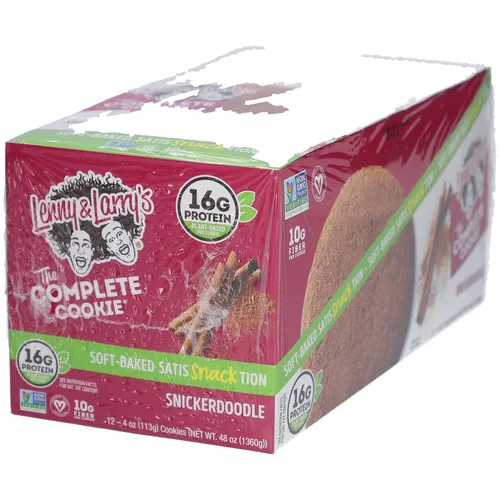 Lenny & Larry's The Complete Cookie von Lenny & Larry's