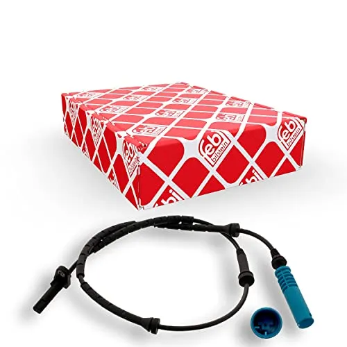 Febi Bilstein Raddrehzahlsensor 39277 - Autoteile, präzise Raddrehzahlmessung für optimale Fahrzeugleistung und Sicherheit