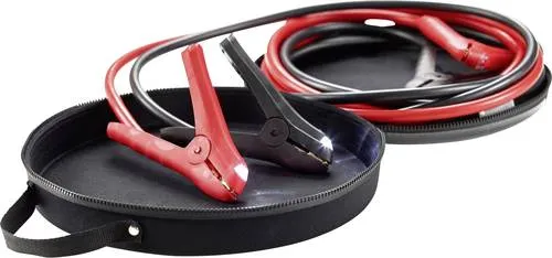 AEG Starthilfekabel Kupfer-Aluminium Legierung 3.50m von AEG