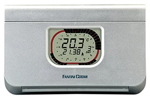 Fantini Cosmi cC58 N Thermostat, C57C