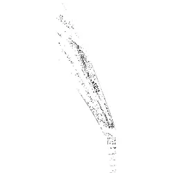 Hansa Wandanschlussbogen Hansajet 04420100 1/2