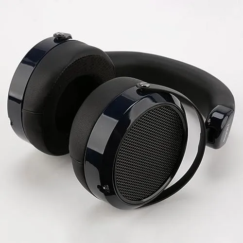 HIFIMAN HE6se V2 Über-Ohr Planar Magnetische Kopfhörer - Kopfhörer mit planar-magnetischer Technologie für transparente Klangwiedergabe. Ergonomisches Design und hochwertige Kabel sorgen für höchsten Komfort und optimale Signalübertragung.